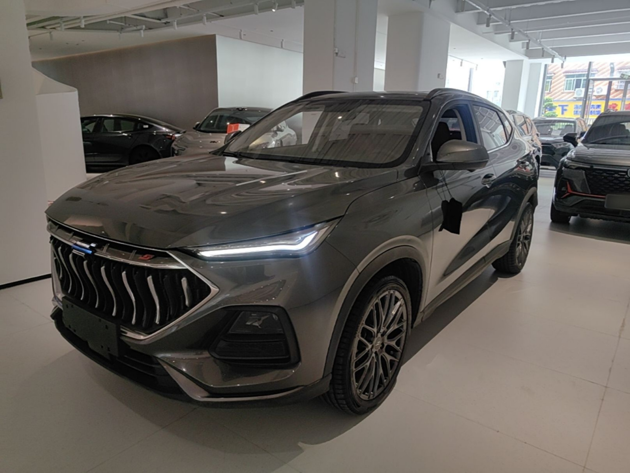 X5 2021 1.5T DCT Flagship