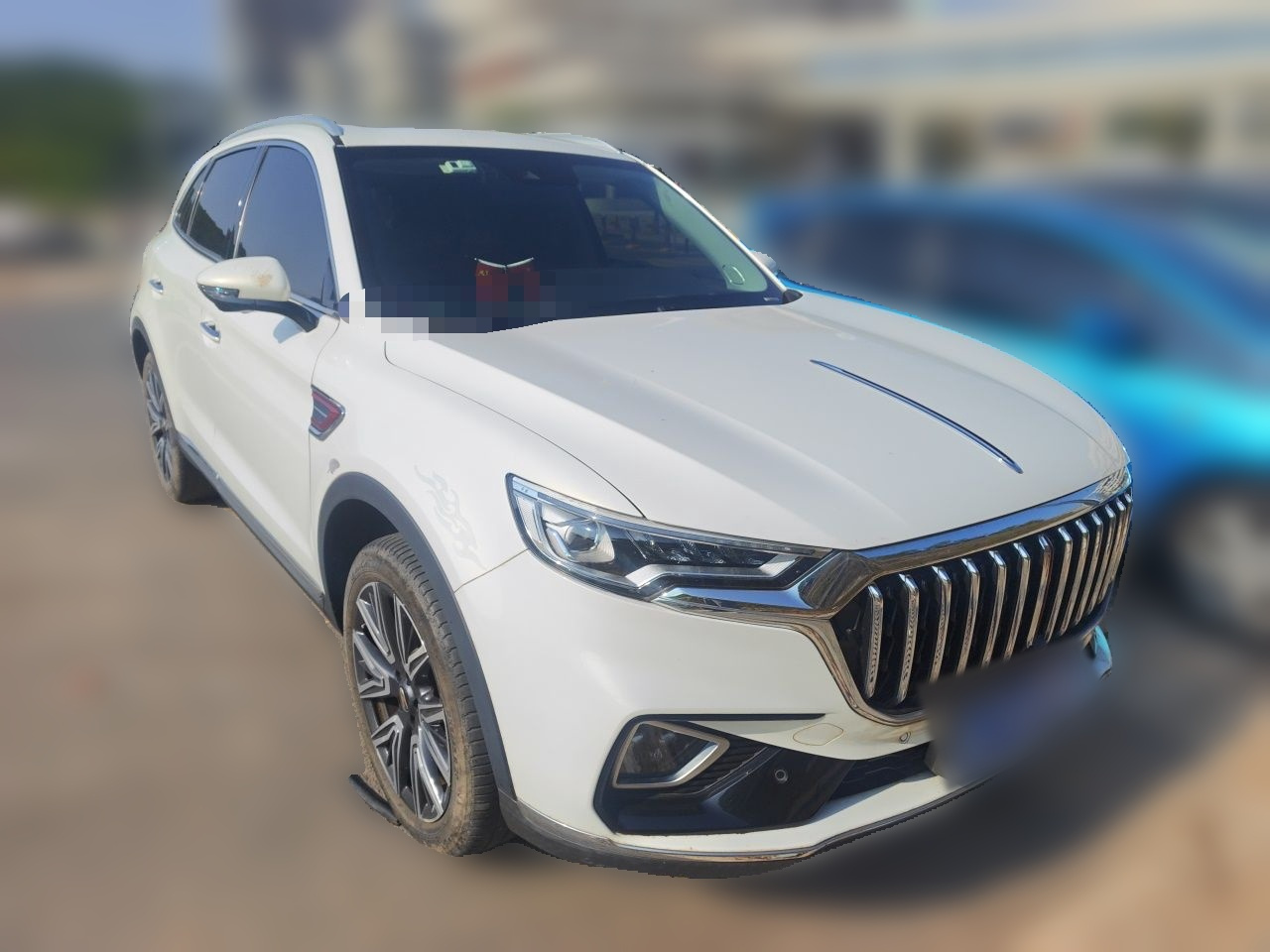 HS5 2022 Facelift 2.0T Connected AWD photo 3