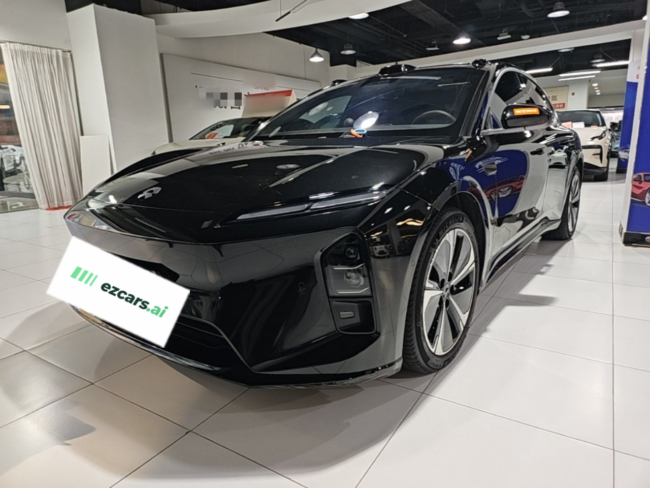 ET5 2025 75kWh