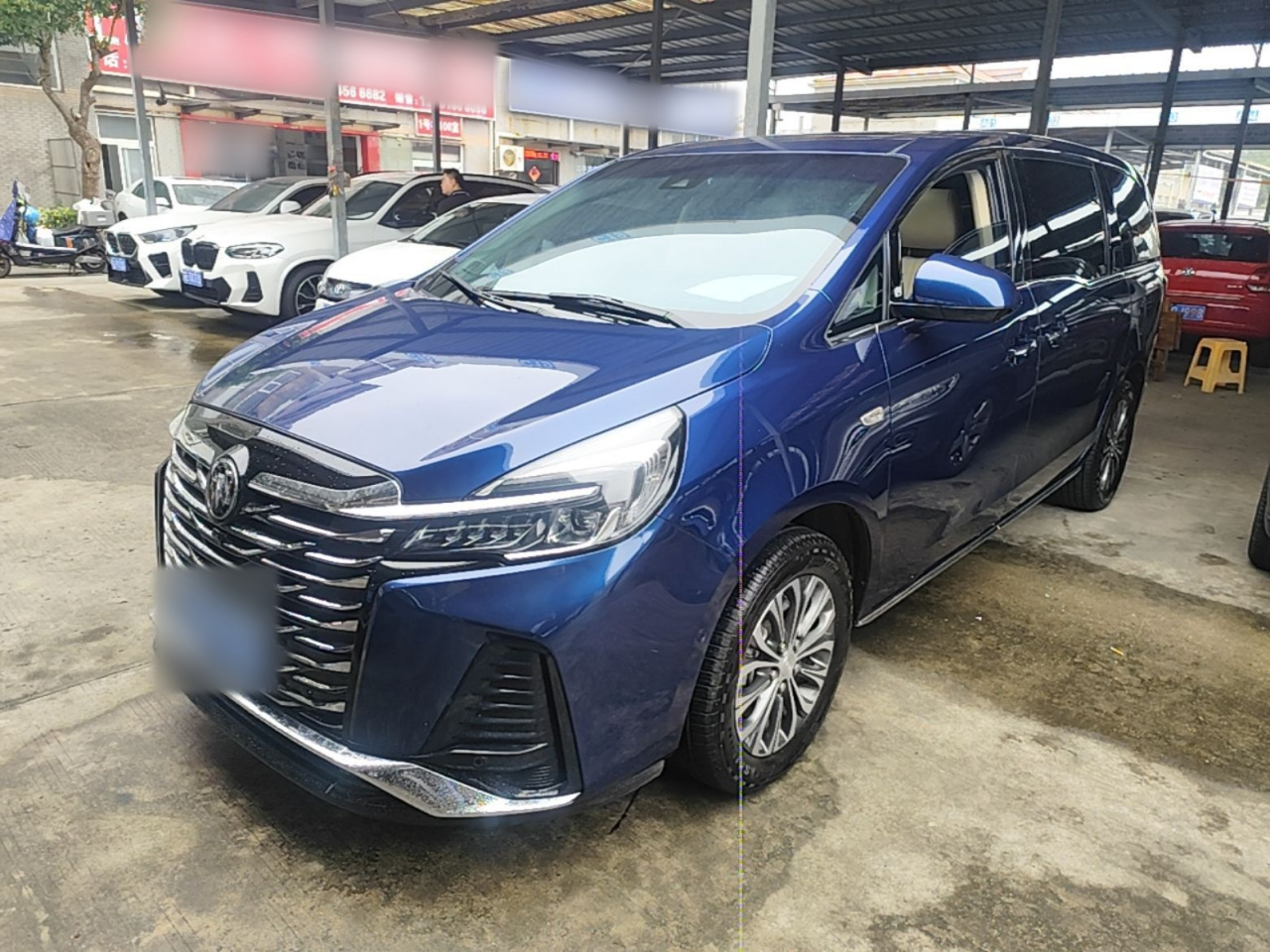 GL8 2023 Premium