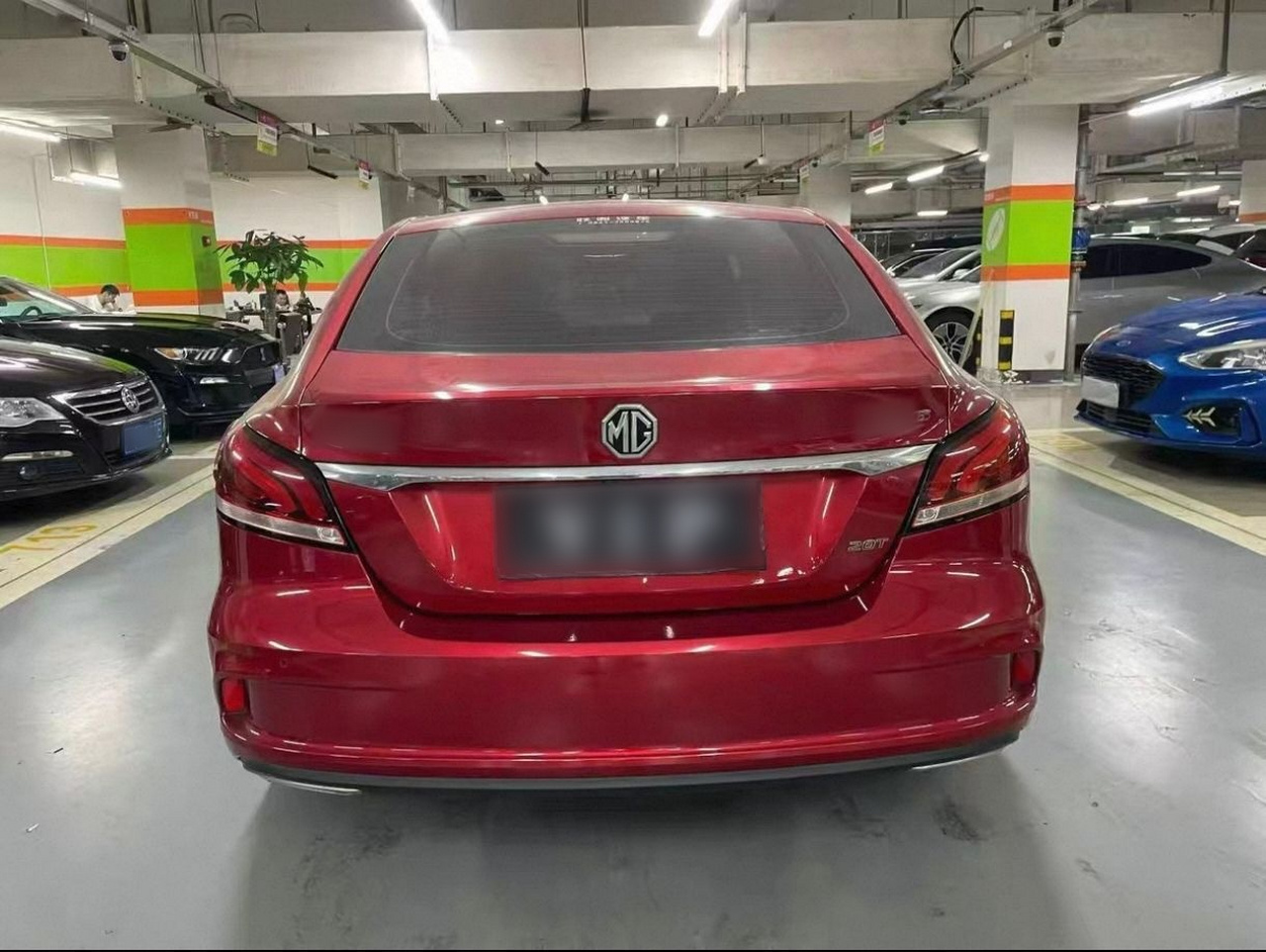 MG6 2019 20T AT photo 5