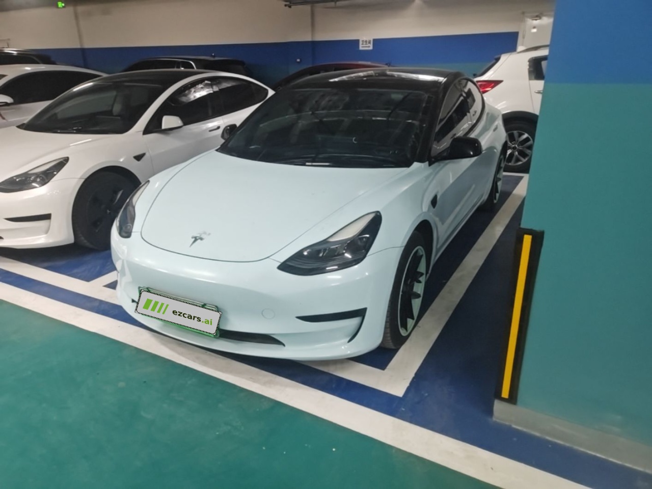 Model 3 2022 RWD