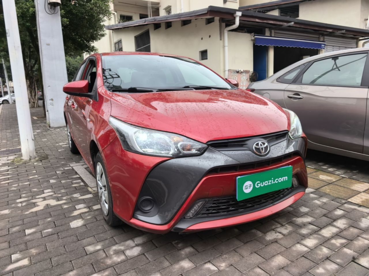 YARiS L 2019 1.5E CVT China VI photo 3