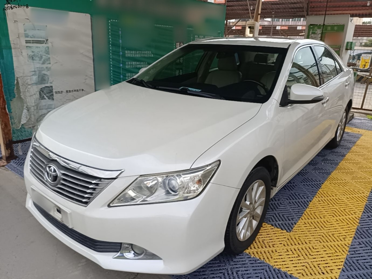 Camry 2013 2.0G Comfort