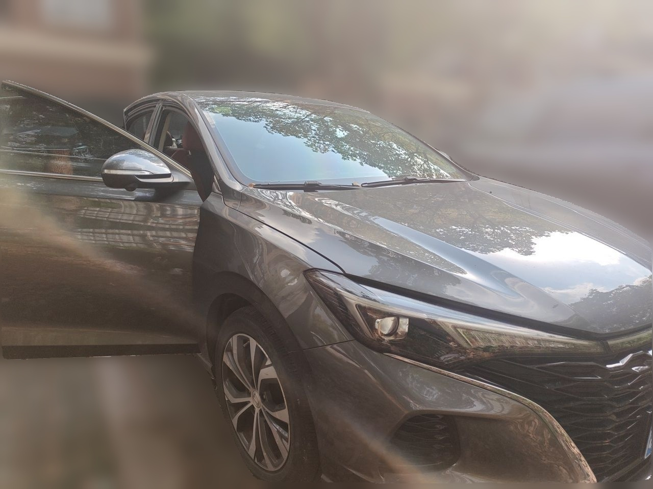 Eado 2021 PLUS NE 1.4T GDI DCT Flagship photo 3