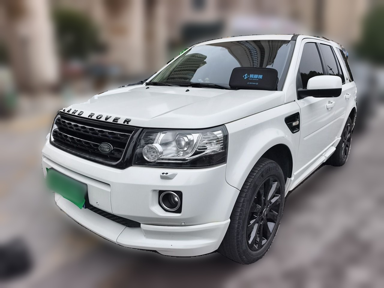 Freelander 2 2015 2.0T Si4 HSE Luxury Collection