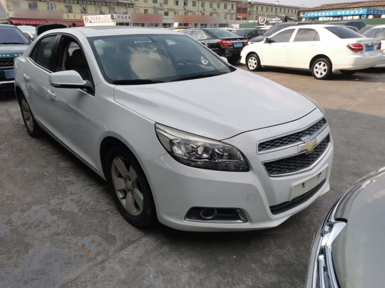 Malibu 2013 2.0L AT Comfort photo 5