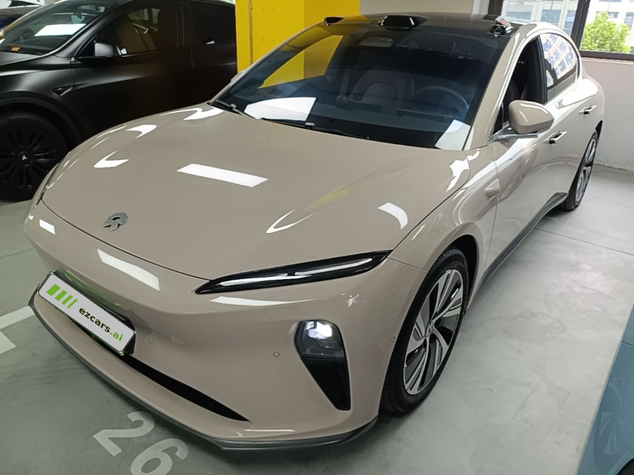 ET5 2022 75kWh