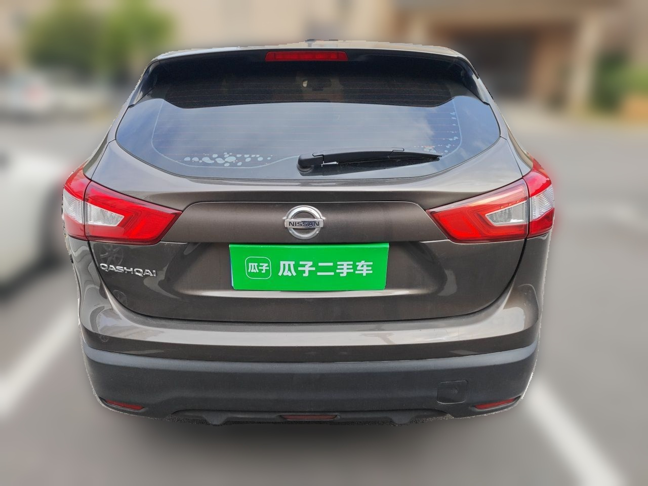 Qashqai 2016 2.0L CVT Elite photo 5