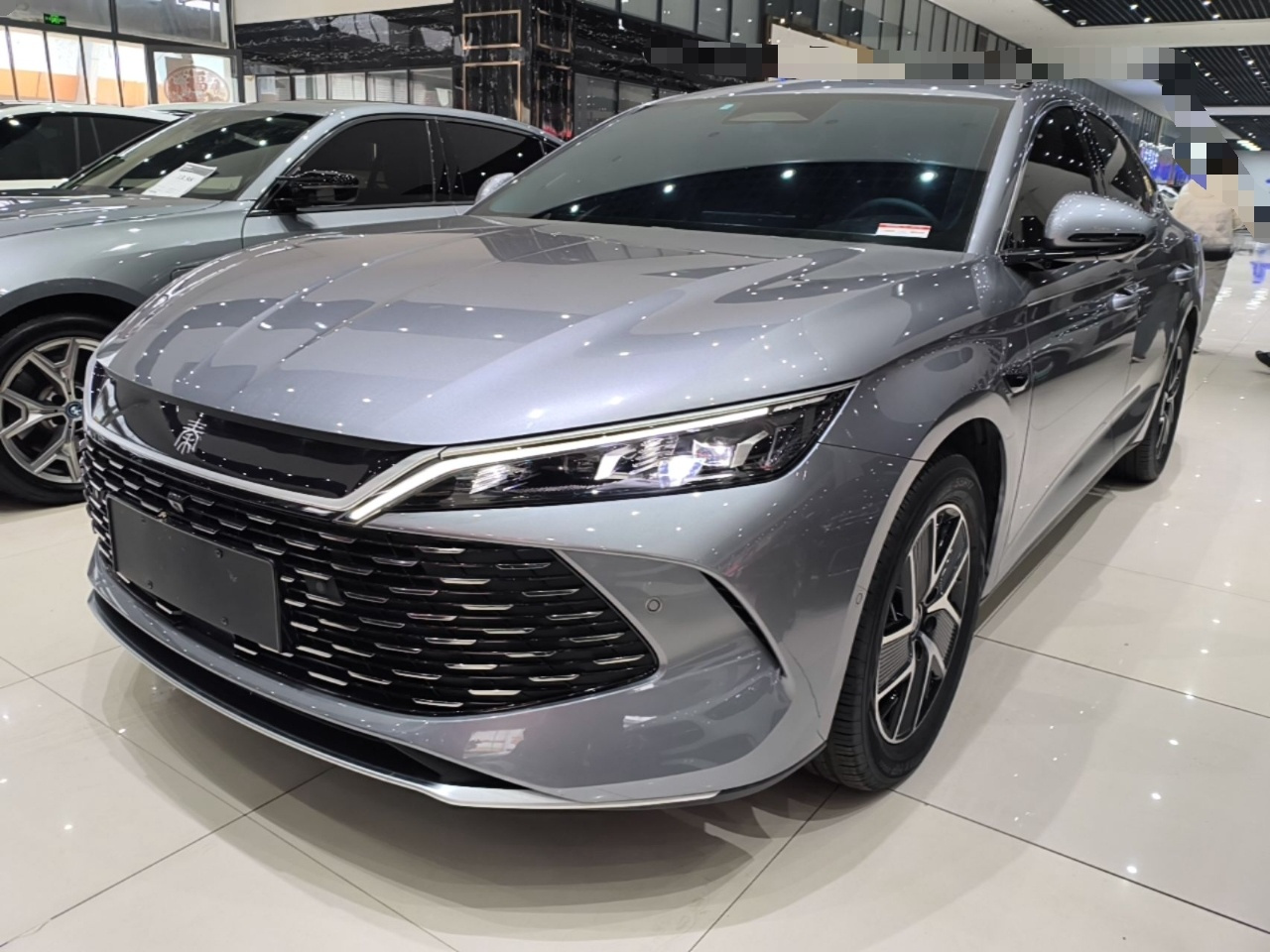 Qin L 2025 DM-i ADAS 120KM Leading