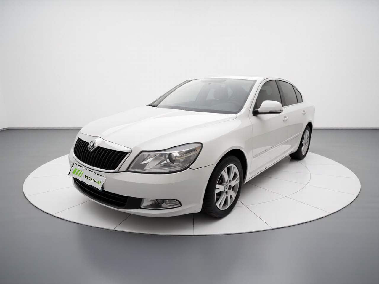 Octavia 2014 1.6L AT