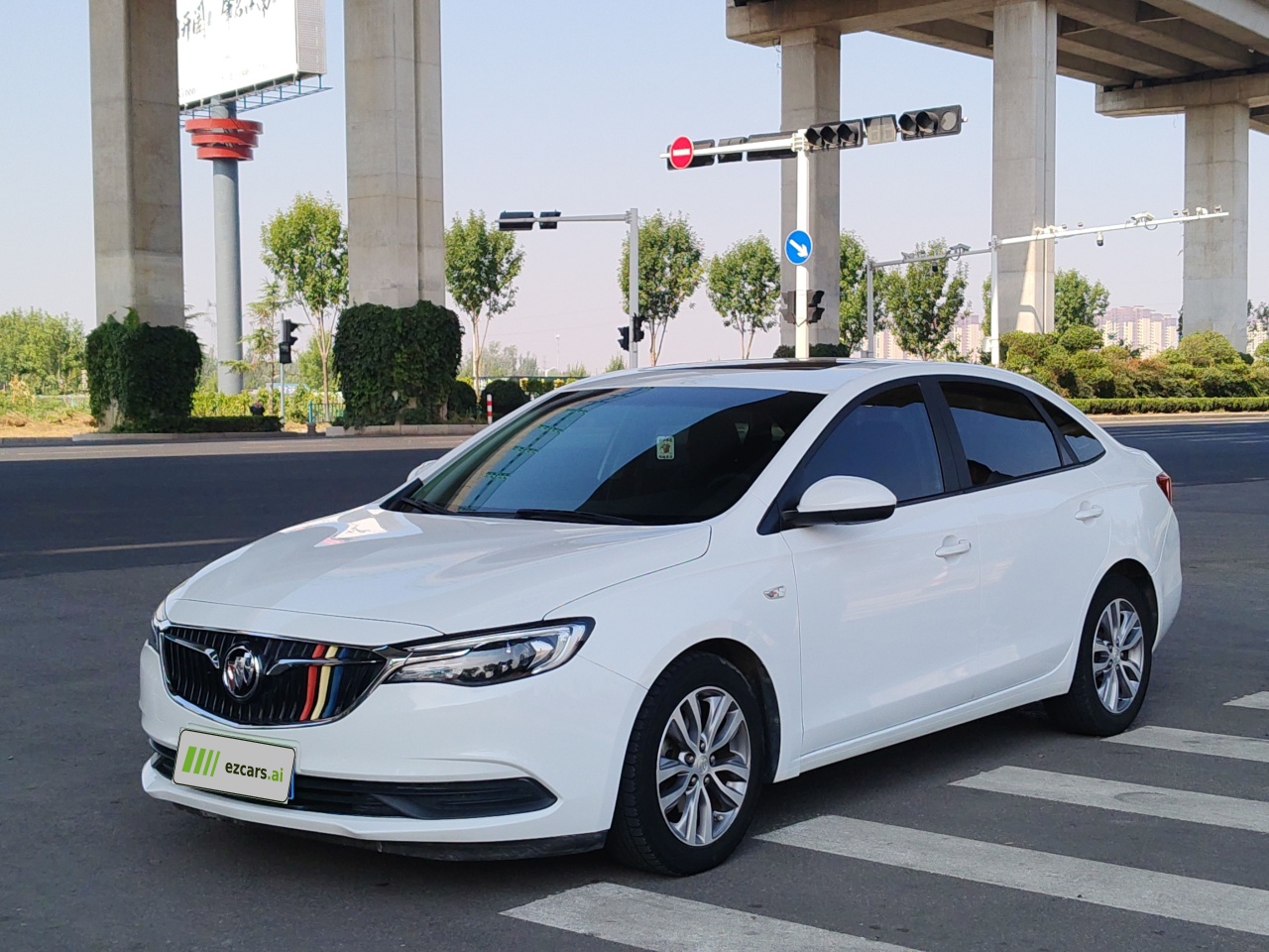 Excelle 2021 1.3T AT Mild Hybrid Elite