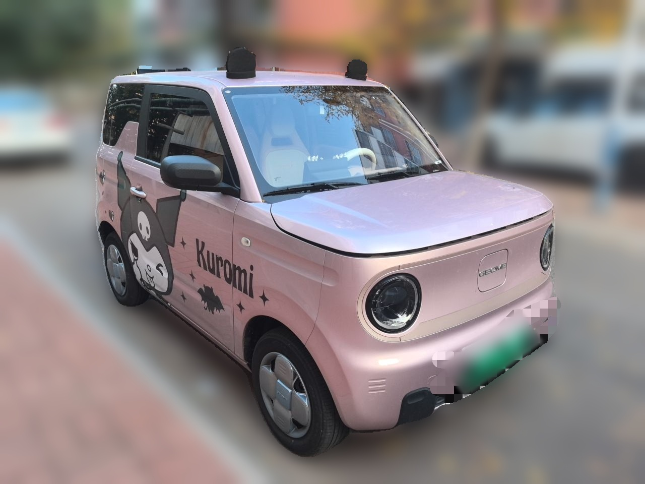 2023 Panda mini 200km Endurance Bear photo 3