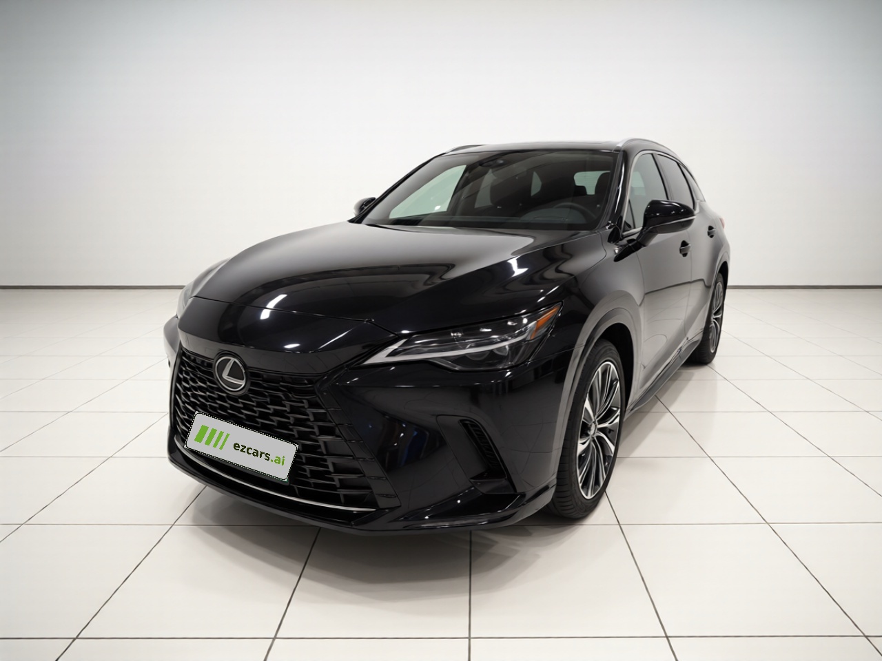 RX EV 2025 450h+ AWD Enjoy