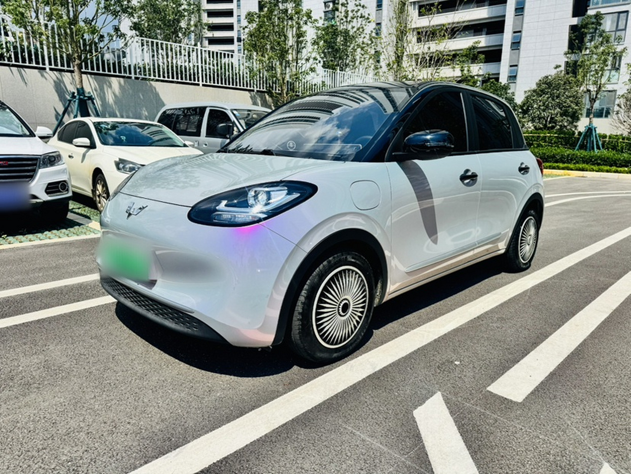 Wuling Bingo 2023 333km photo 3