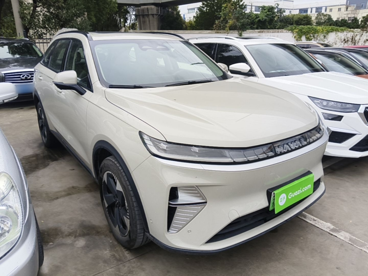 MAX 2025 Hi4 165 Ultra ADAS photo 5