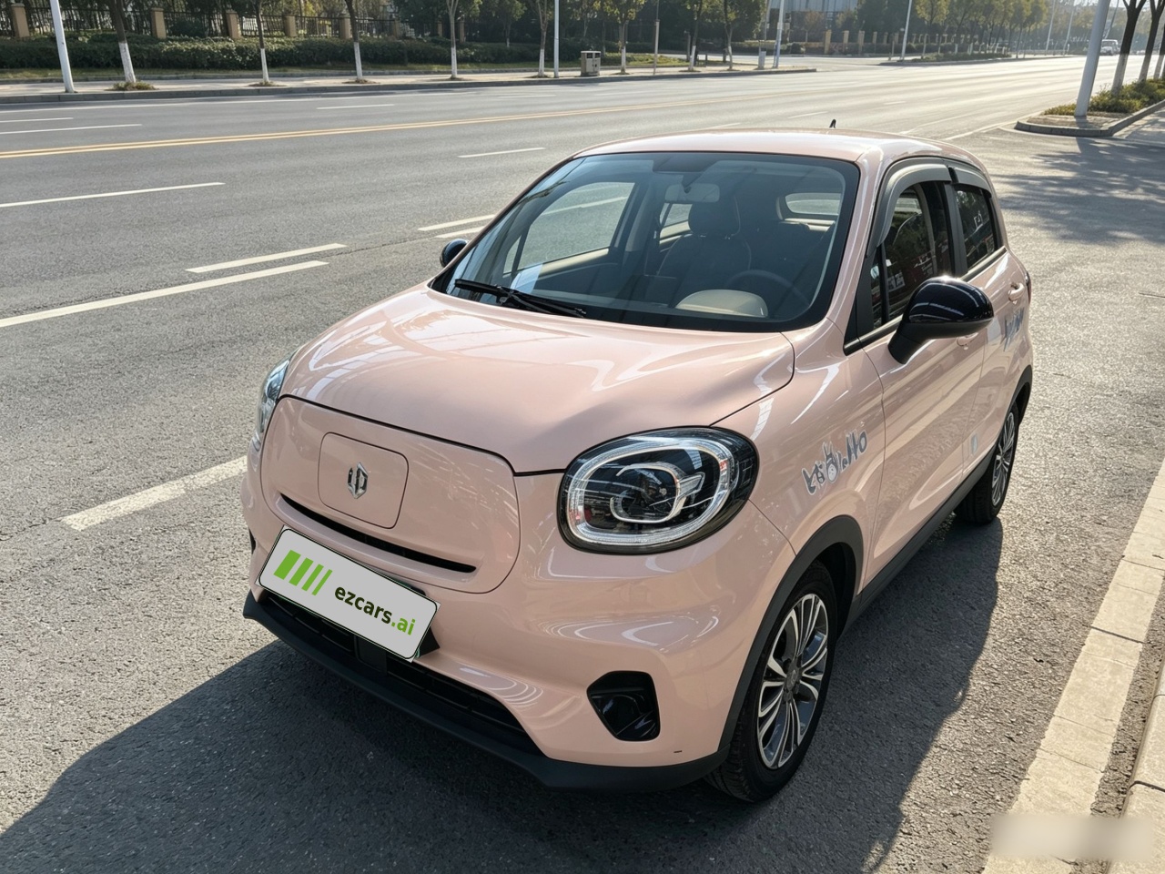 Leapmotor T03 2021 400