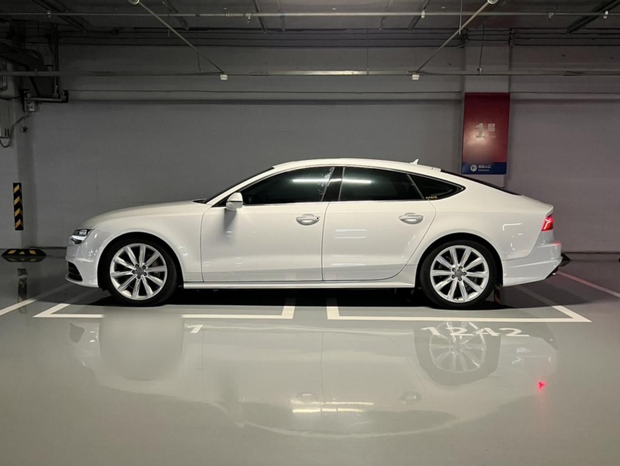 A7 2016 50 TFSI quattro Comfort photo 4
