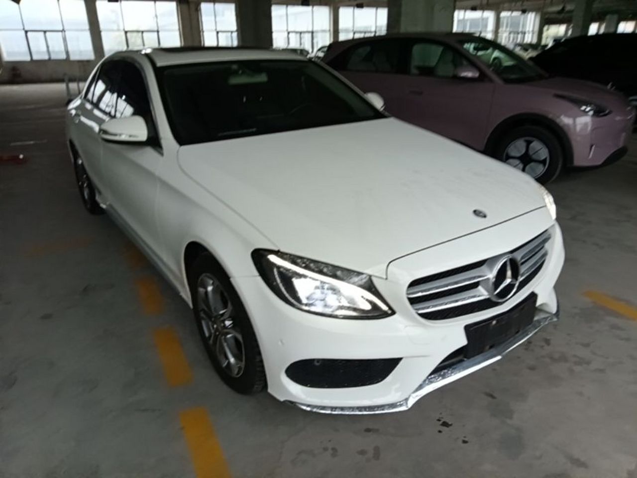C-Class 2017 C 180 L Sport photo 3