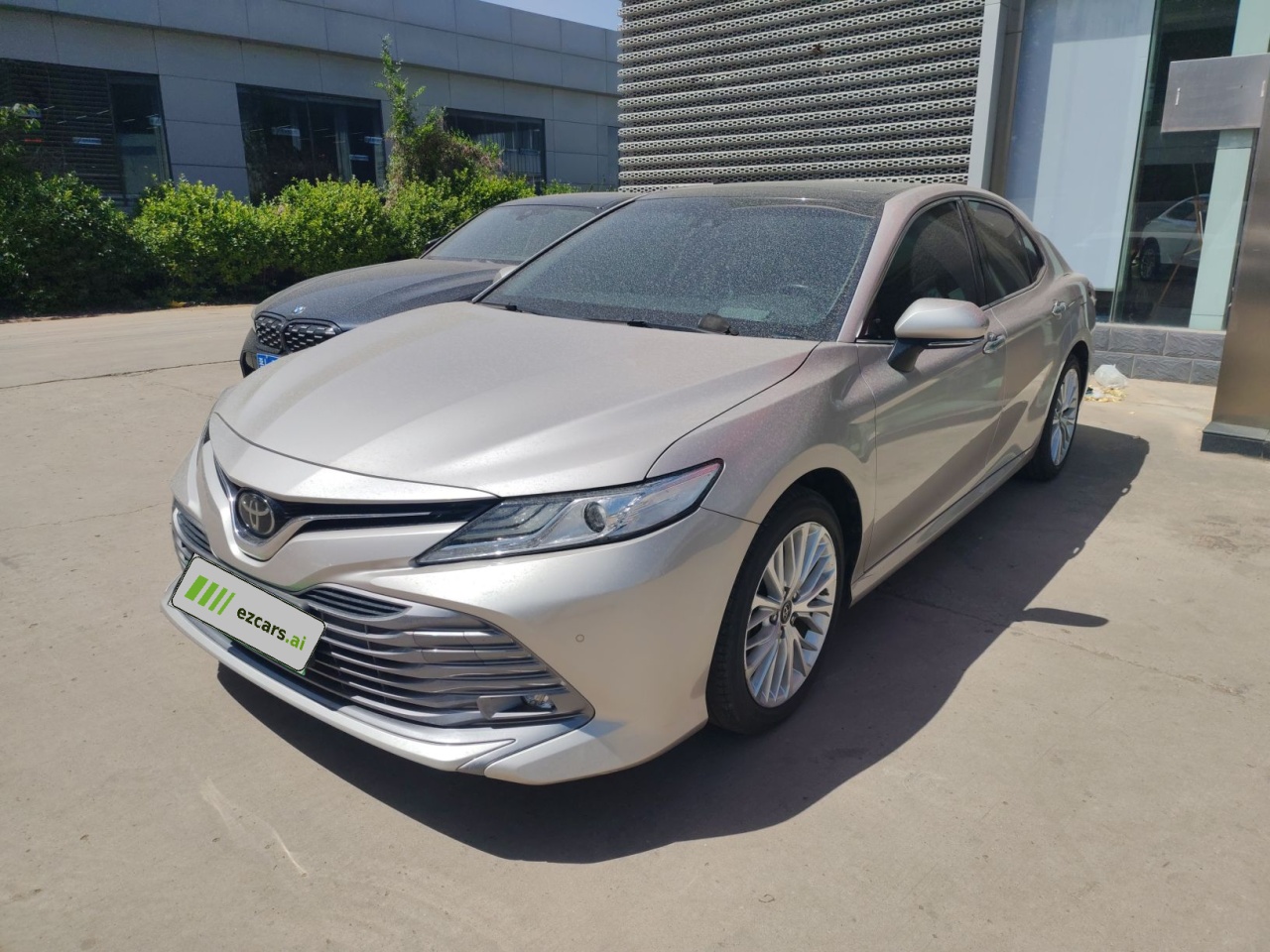 Camry 2019 Facelift 2.5G Luxury