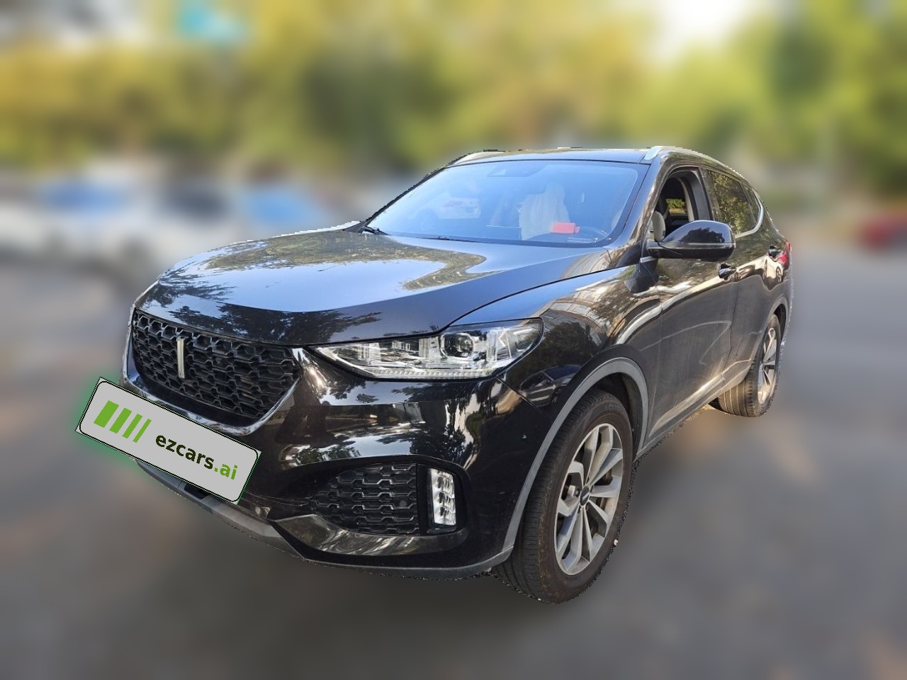VV6 2019 2.0T RWD China VI