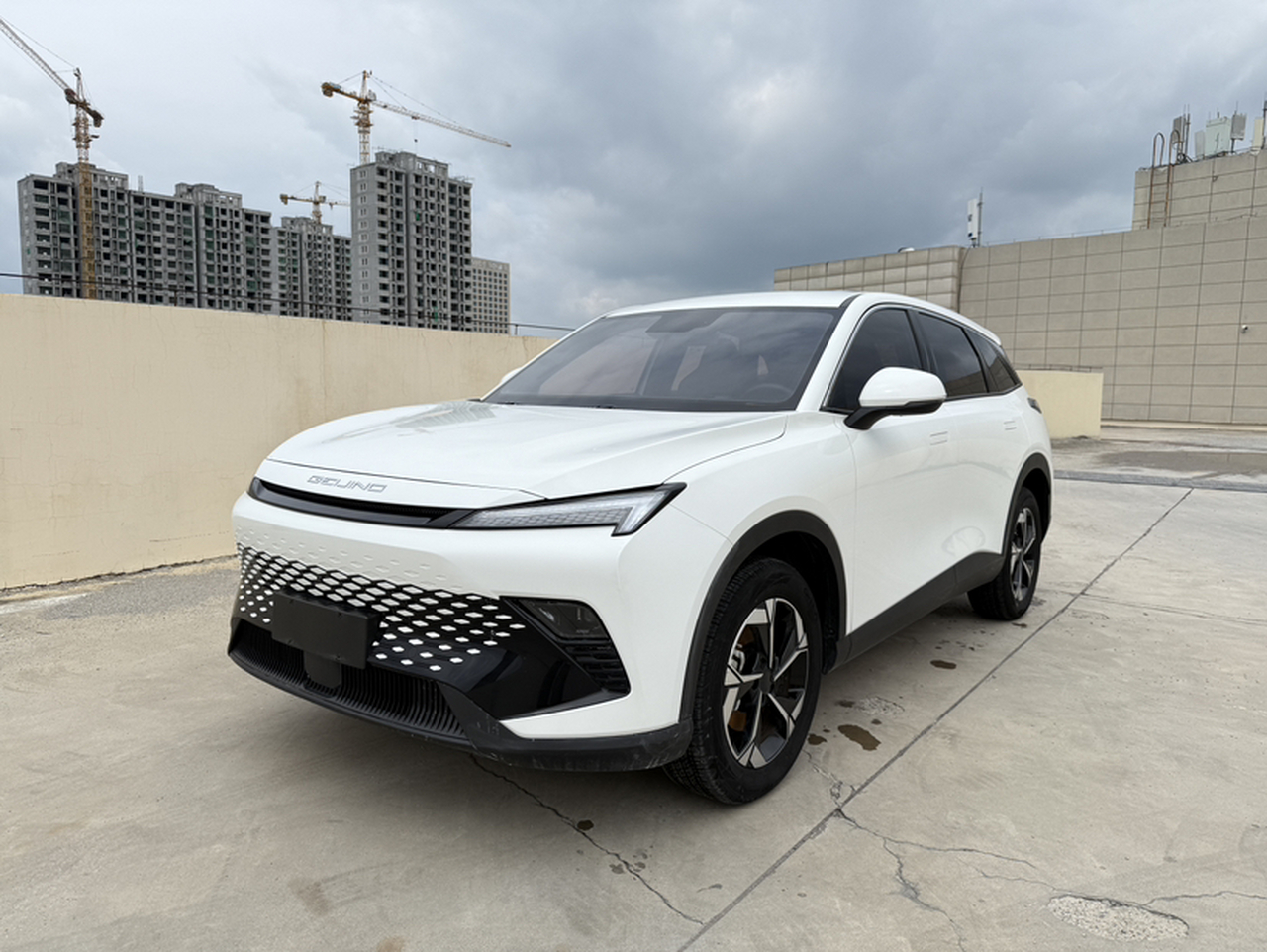 BAIC 2023 1.5T DCT