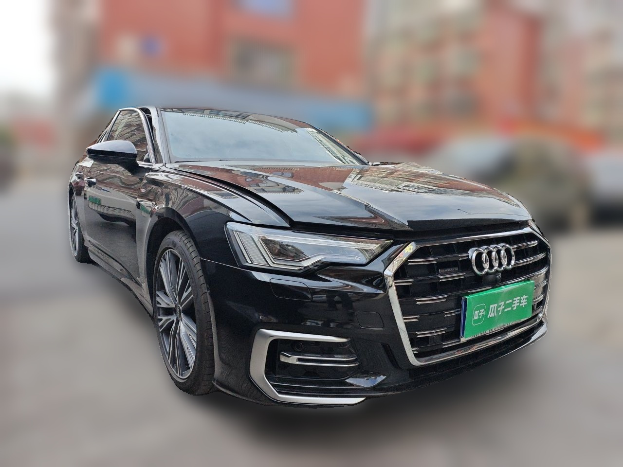 A6L 2024 45 TFSI quattro Dynamic photo 3