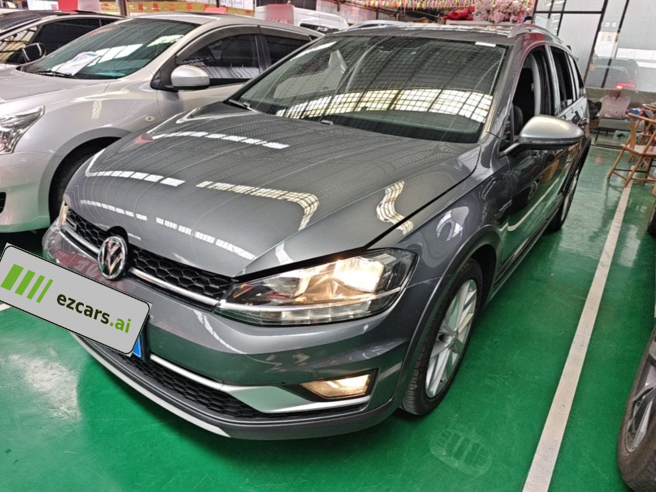 Golf Imported 2019 1.8TSI Wagon