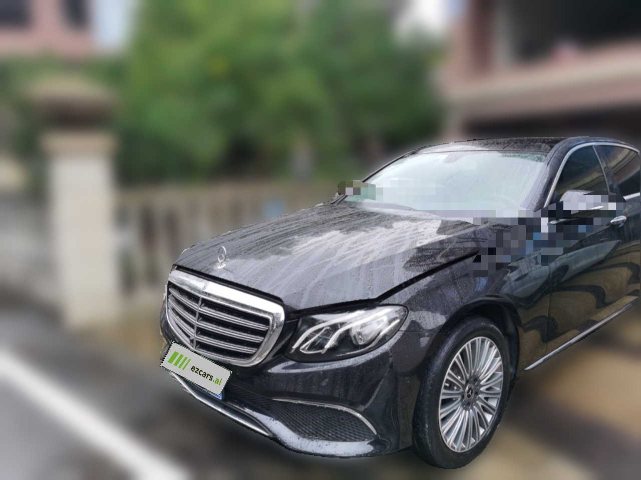 E-Class 2020 E 300 L Sport Fashion