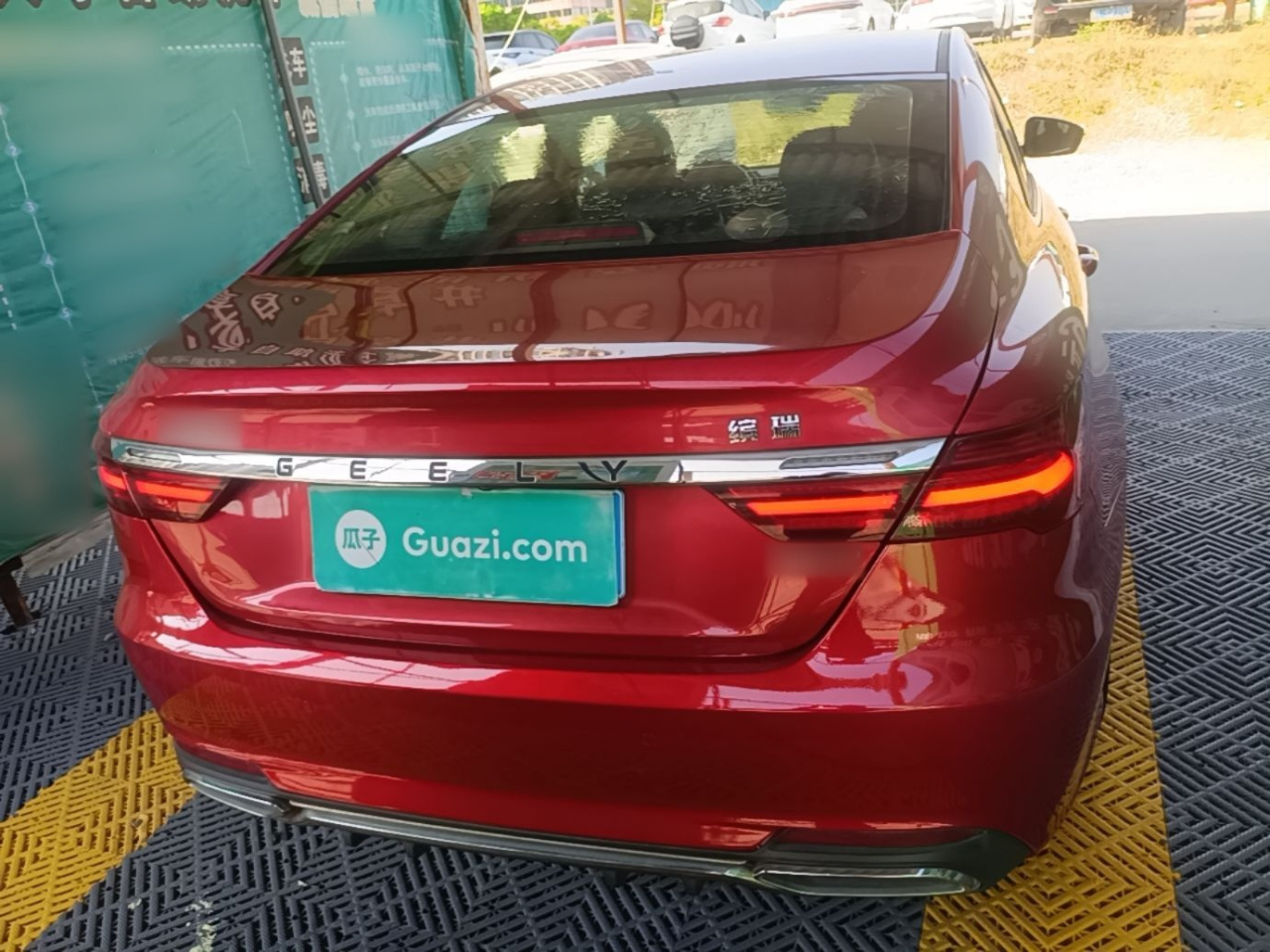 Binrui 2019 200T DCT photo 5