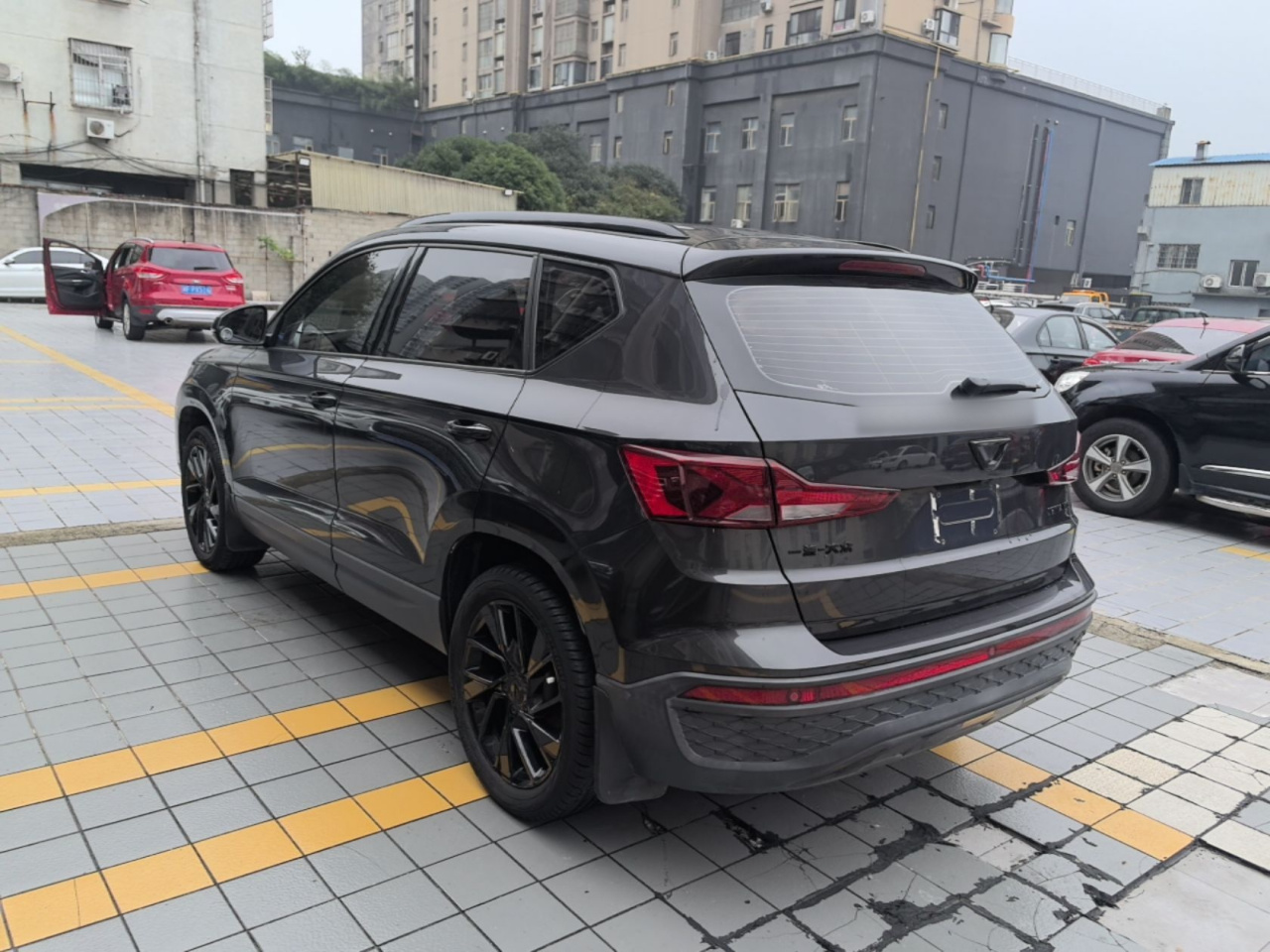 VS5 2022 280TSI AT photo 4