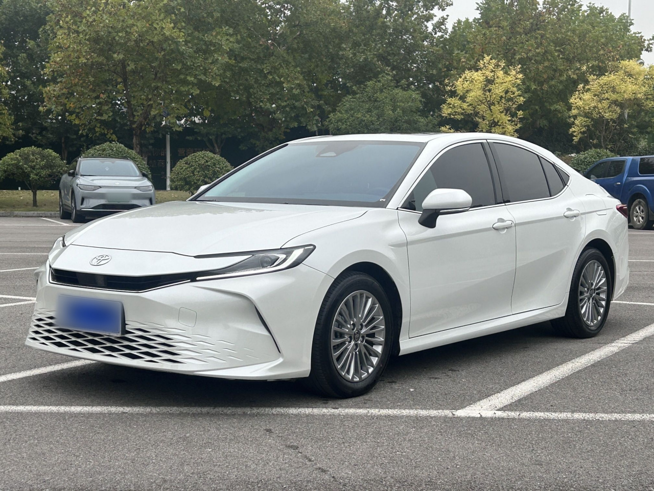 Camry 2026 Hybrid 2.0HE Elite