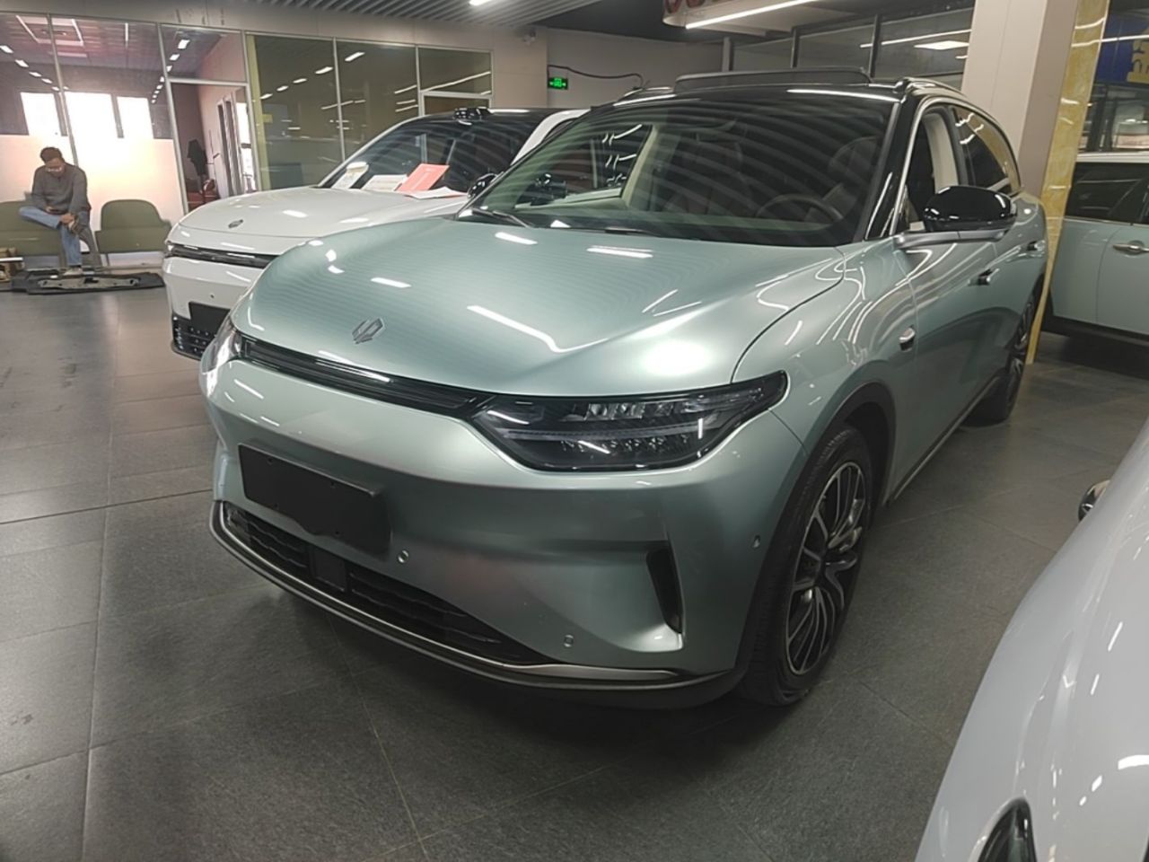 Leapmotor C11 2021 Performance