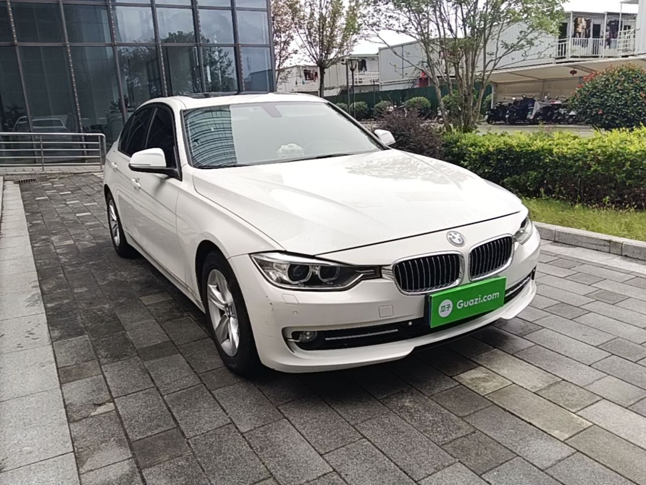 3 Series 2015 320i Fashion photo 3