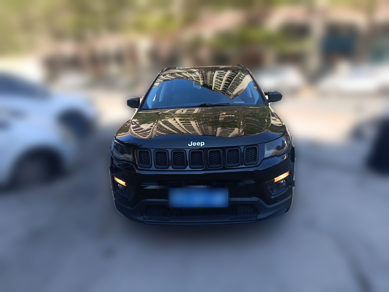 Compass 2017 200T AT photo 2