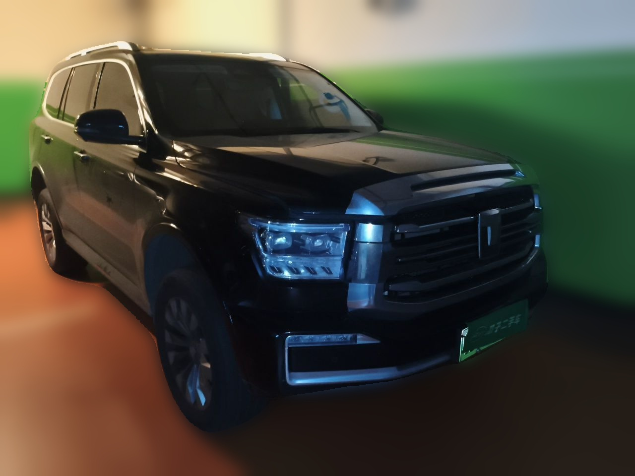 500 EV 2024 Hi4-T photo 3