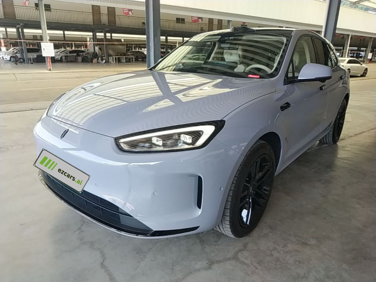 HIMA AITO M5 2024 EREV Max RS AWD High-end ADAS