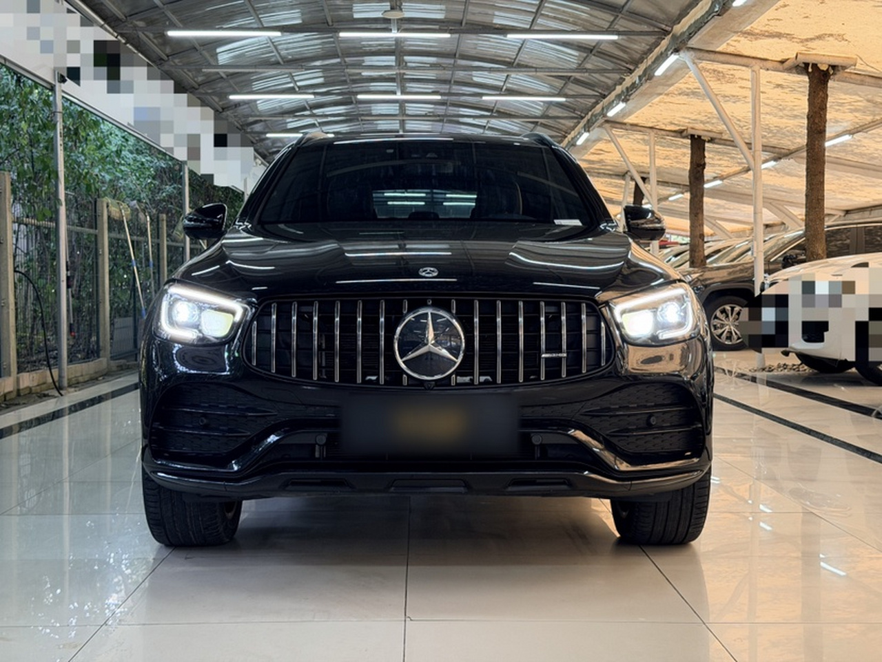 GLC AMG 2020 AMG GLC 43 4MATIC photo 2