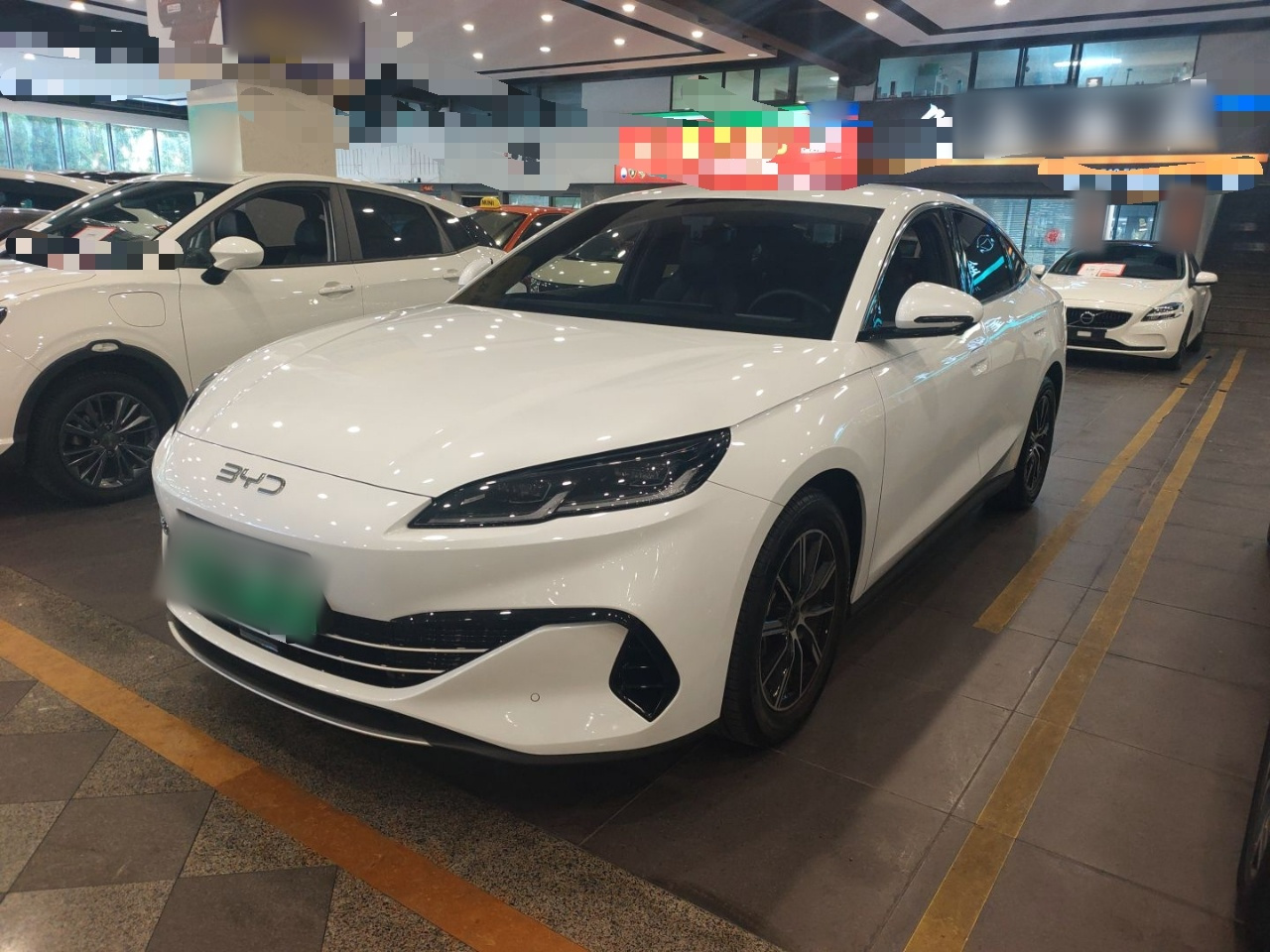 Seal 06 EV 2024 DM-i 80KM Premium