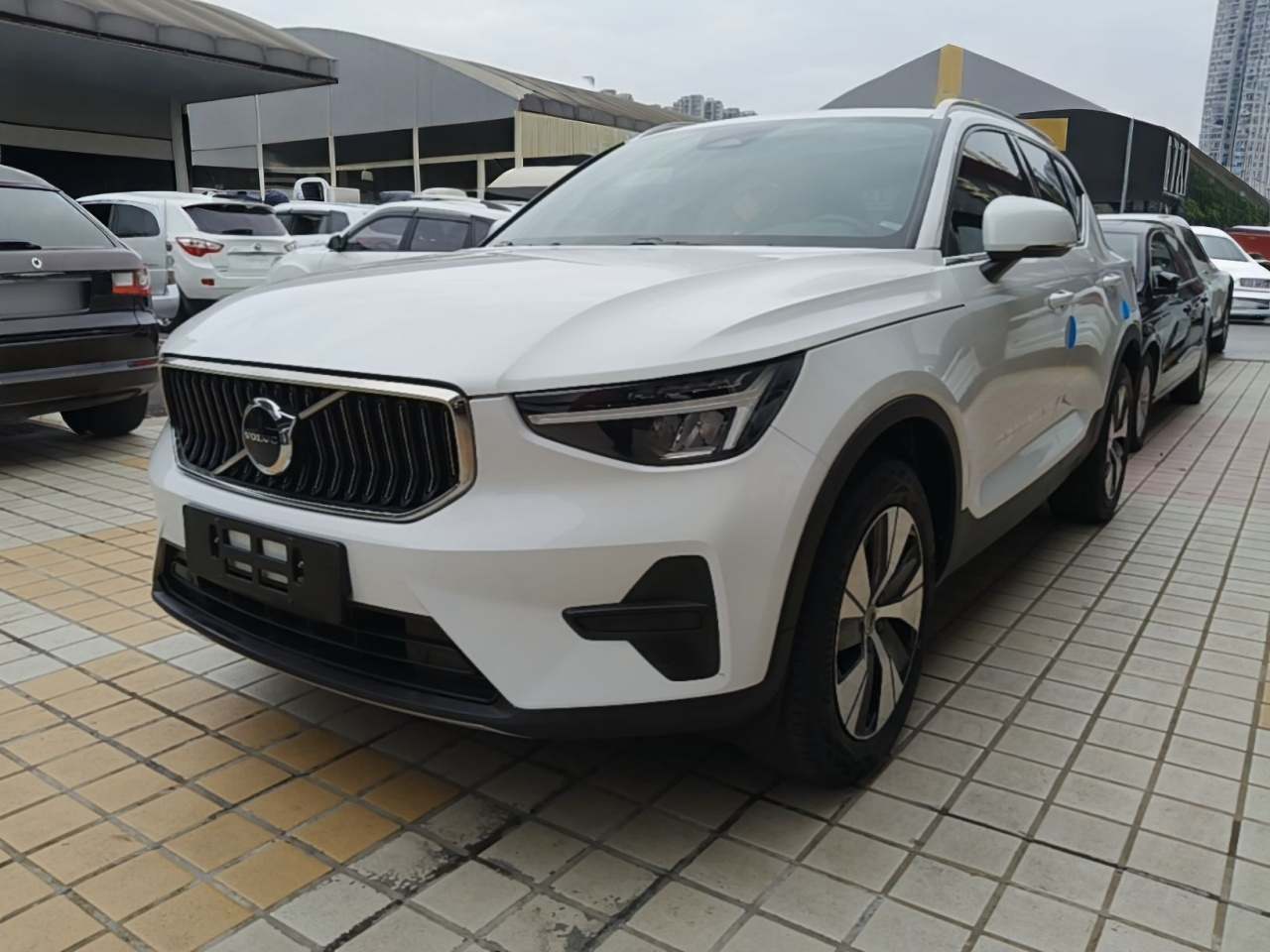 XC40 2024 B3 Luxury