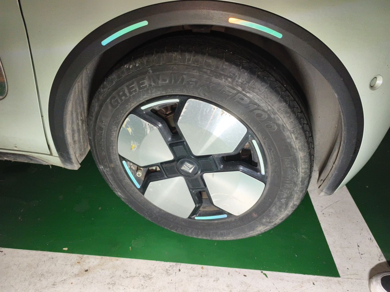 KiWi EV 2023 LFP photo 5