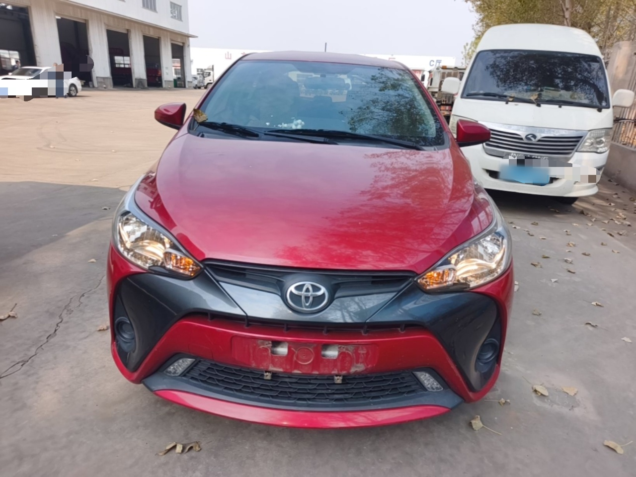 YARiS L 2020 1.5L CVT Leading photo 2