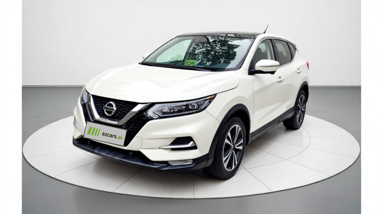 Qashqai 2021 2.0L CVT Luxury