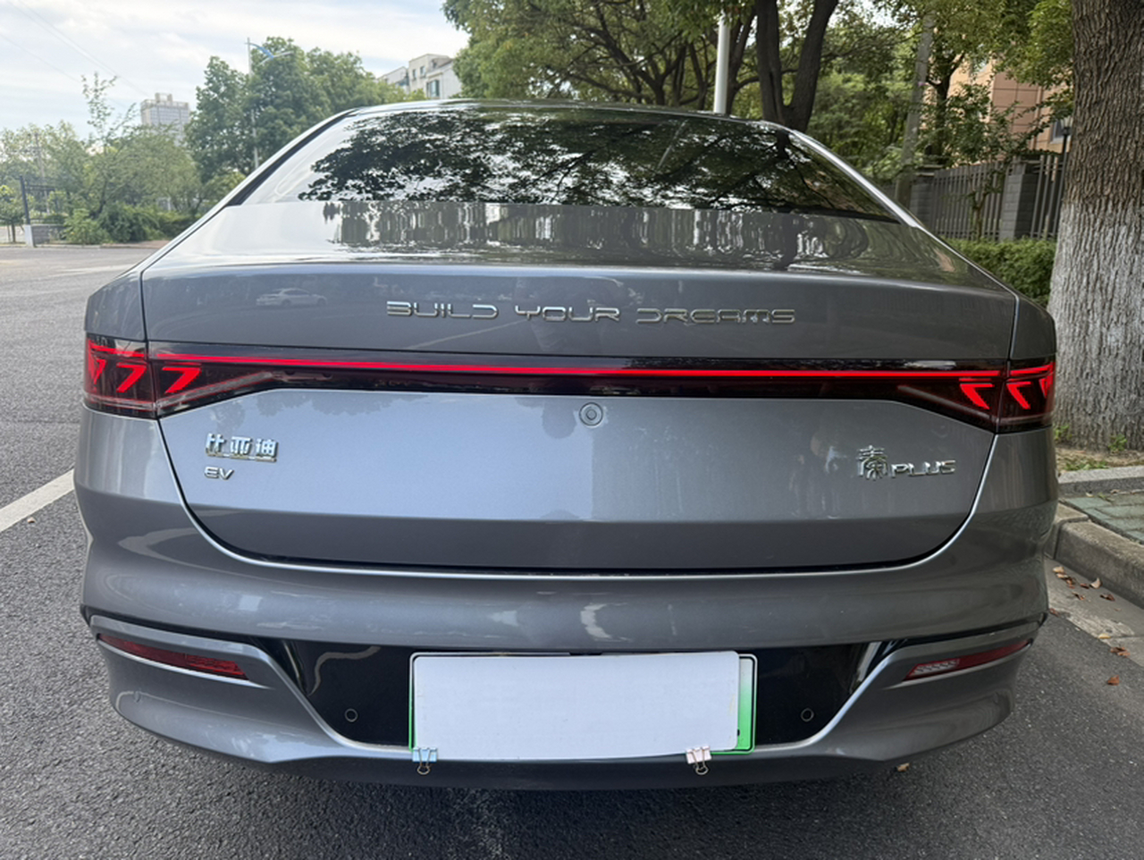 BYD 比亚迪 2023款 冠军版 EV 510KM卓越型 photo 5