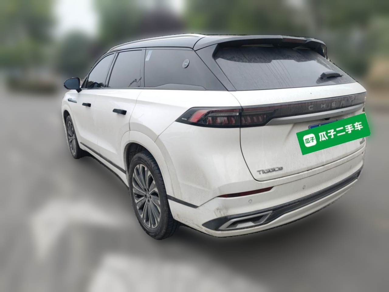 Tiggo 9 2023 Facelift 2.0T AT AWD 5-Seater photo 4