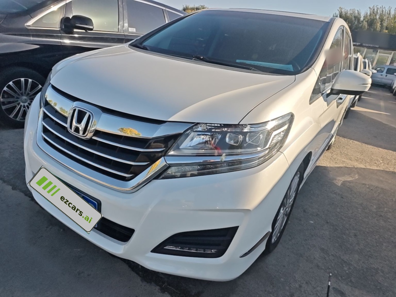 Elysion 2016 2.4L