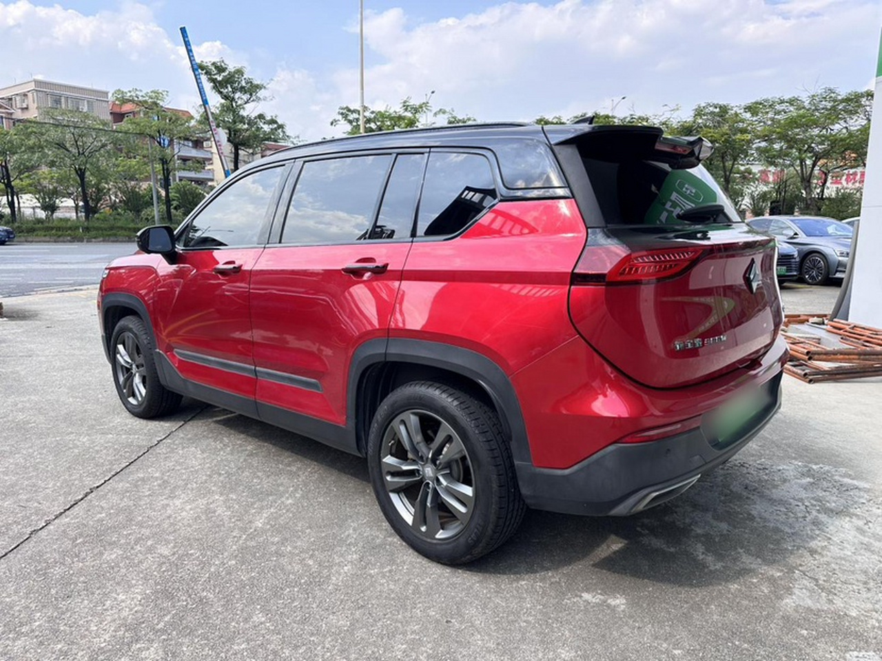 RS-5 2020 300T CVT Smart Flagship photo 3