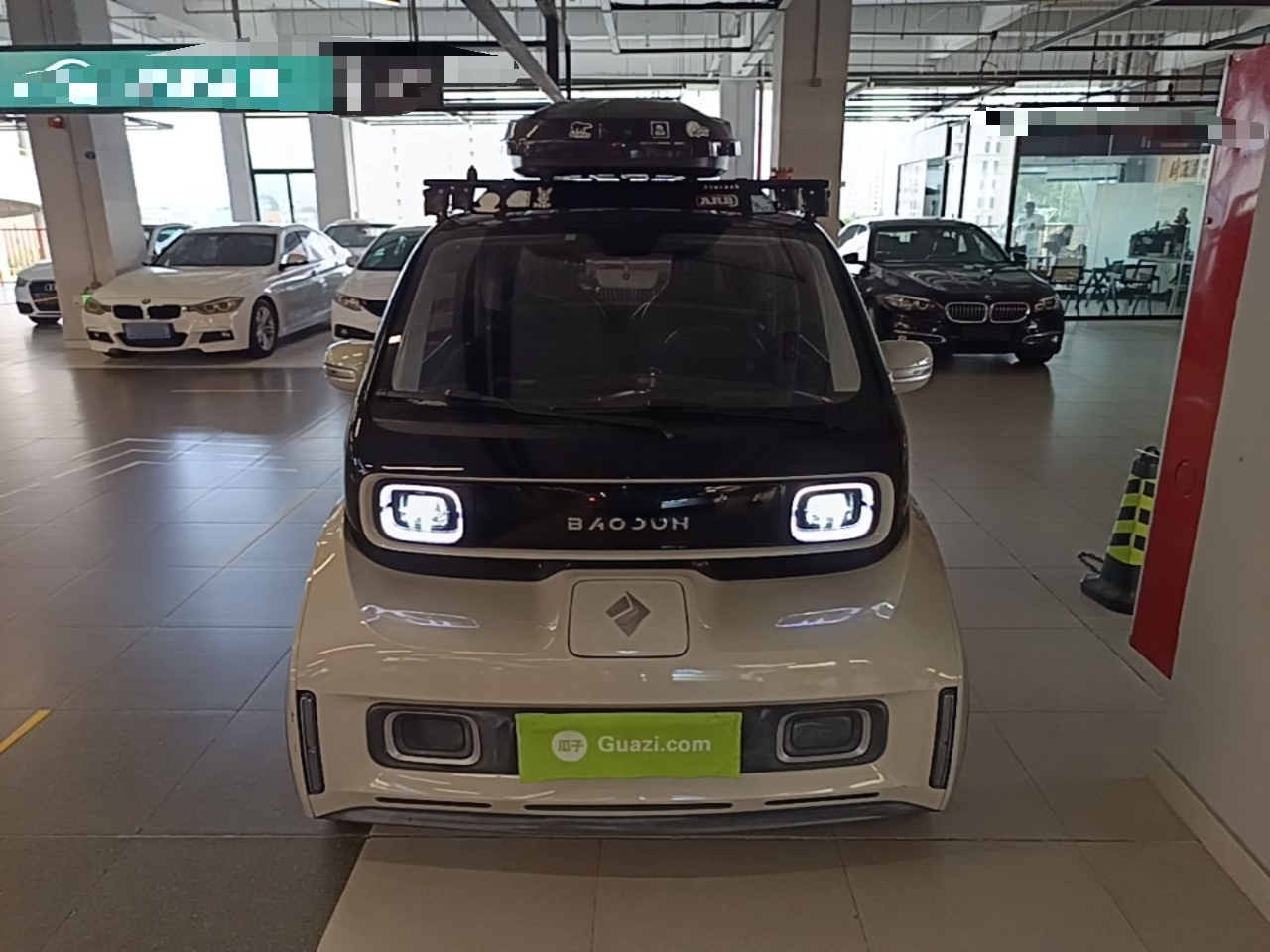 KiWi EV 2021 LFP photo 2