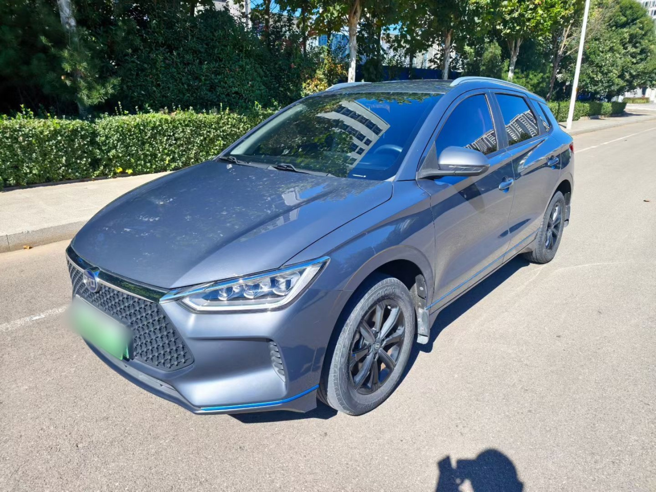 e2 2019 Range Luxury