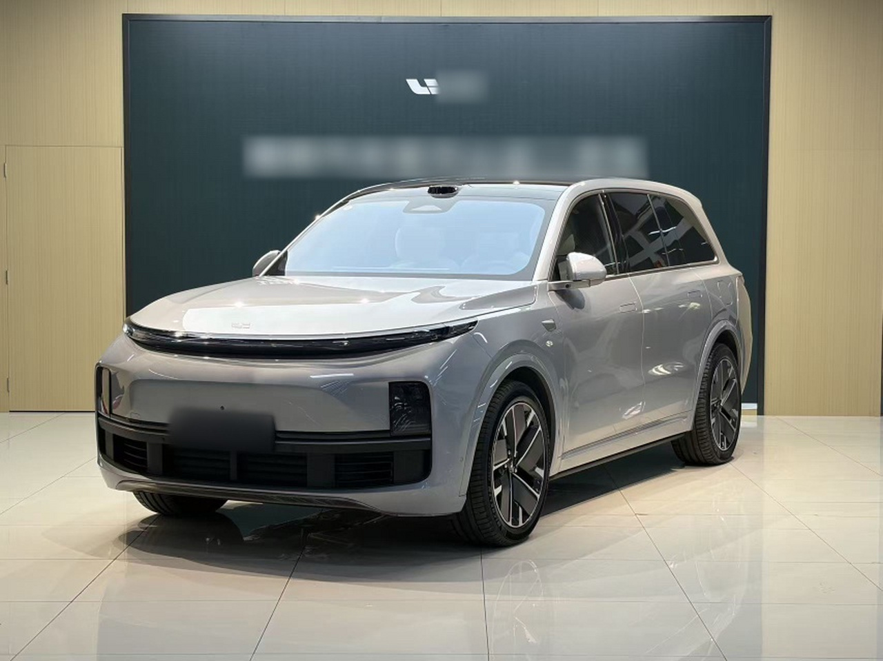 Li L9 2025 Ultra Smart Refresh Edition
